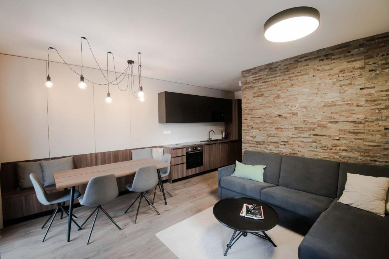Apartman Lucnica Bystra Exterior photo