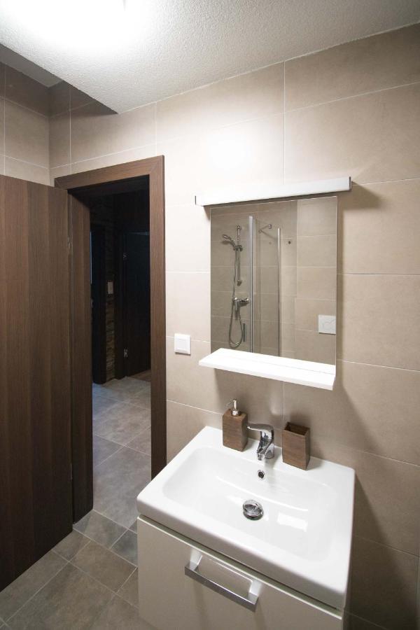 Apartman Lucnica Bystra Exterior photo